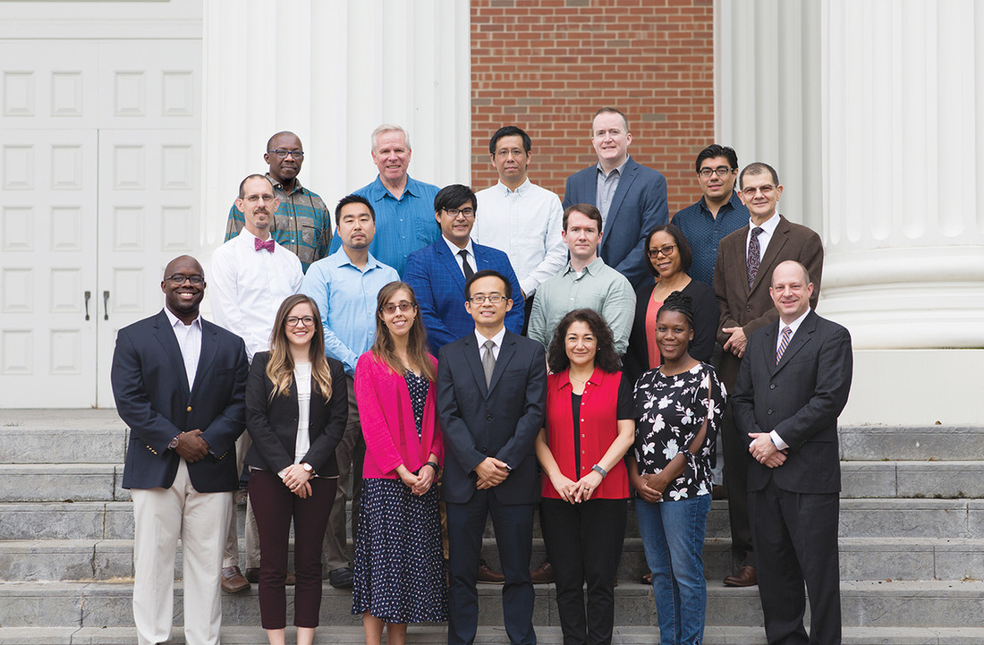 Welcoming New Faculty • Wheaton Magazine