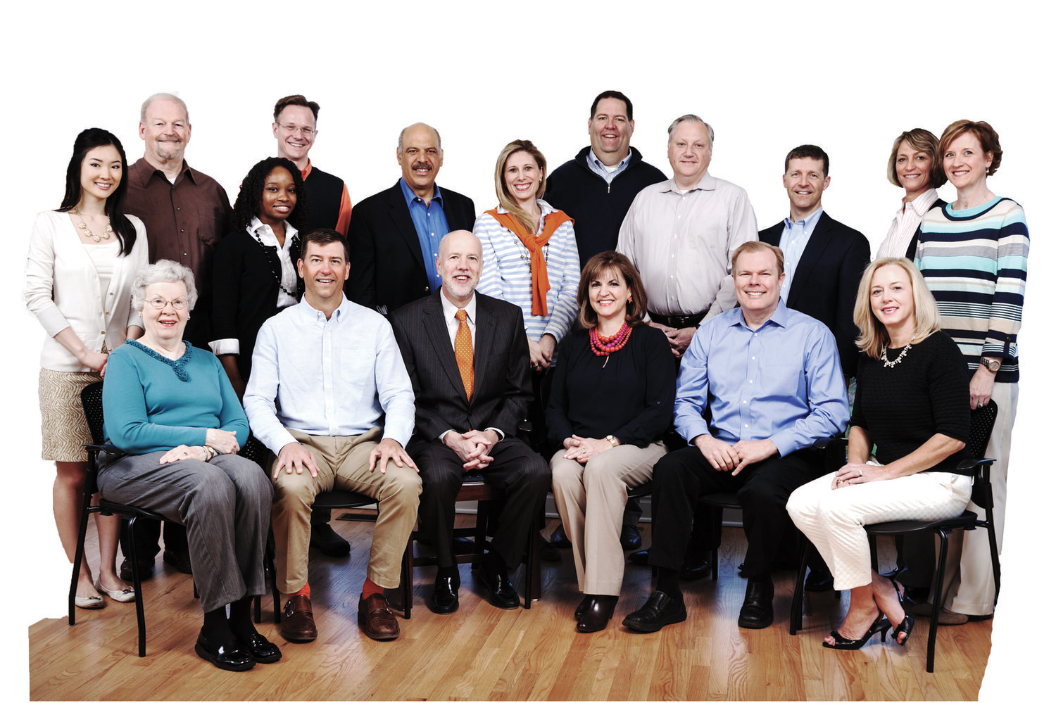 Wheaton College Alumni Association Board of Directors 2014-15