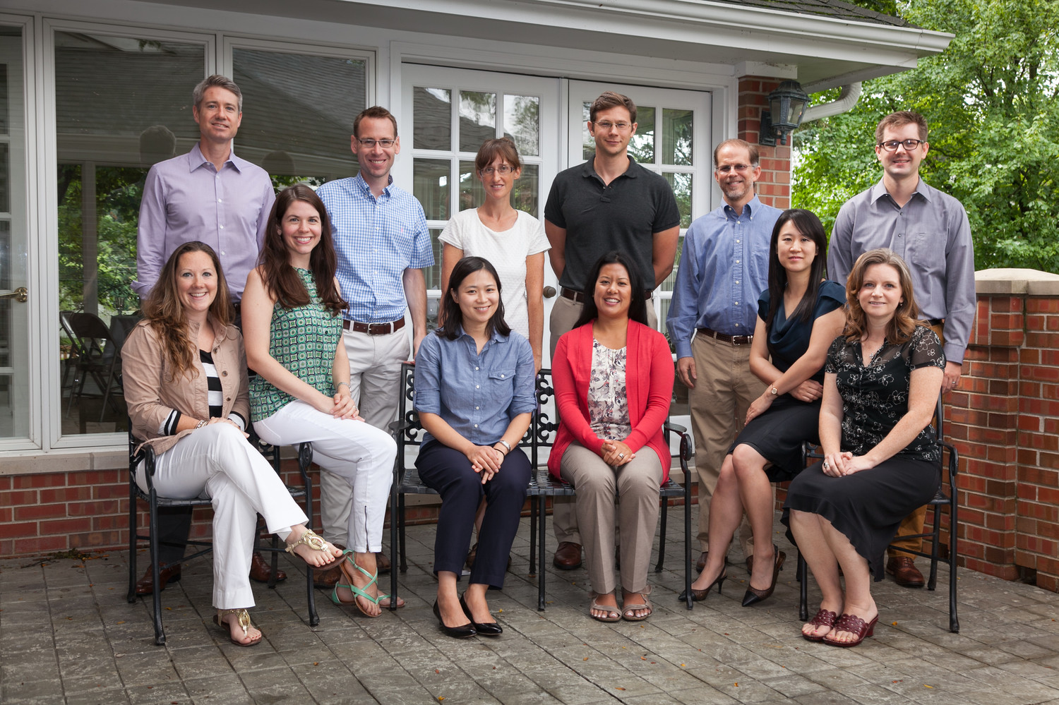 Welcome, New Faculty